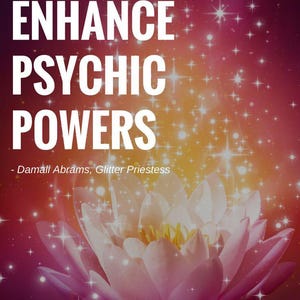 Psychic Powers Oil