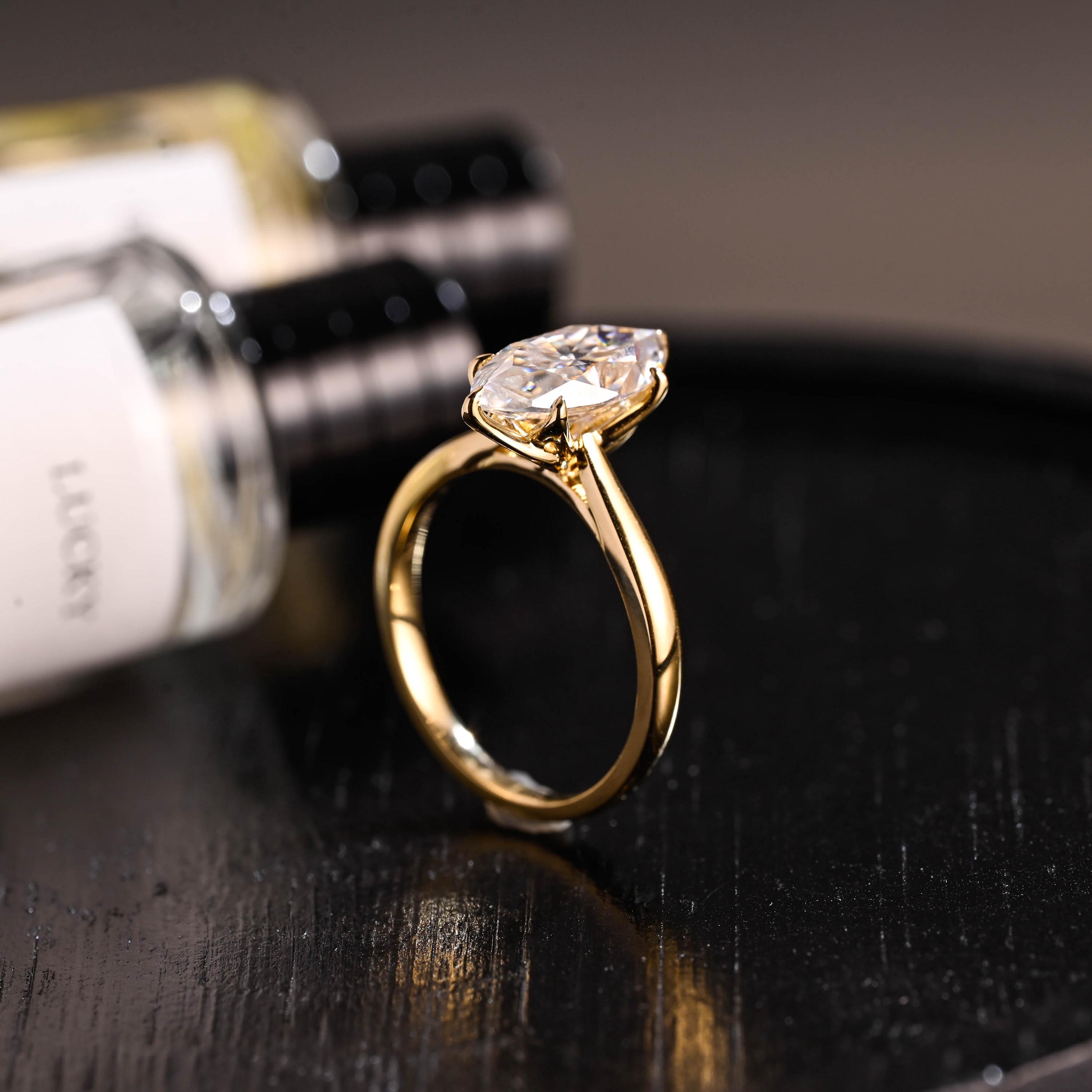 Affordable Engagement Ring