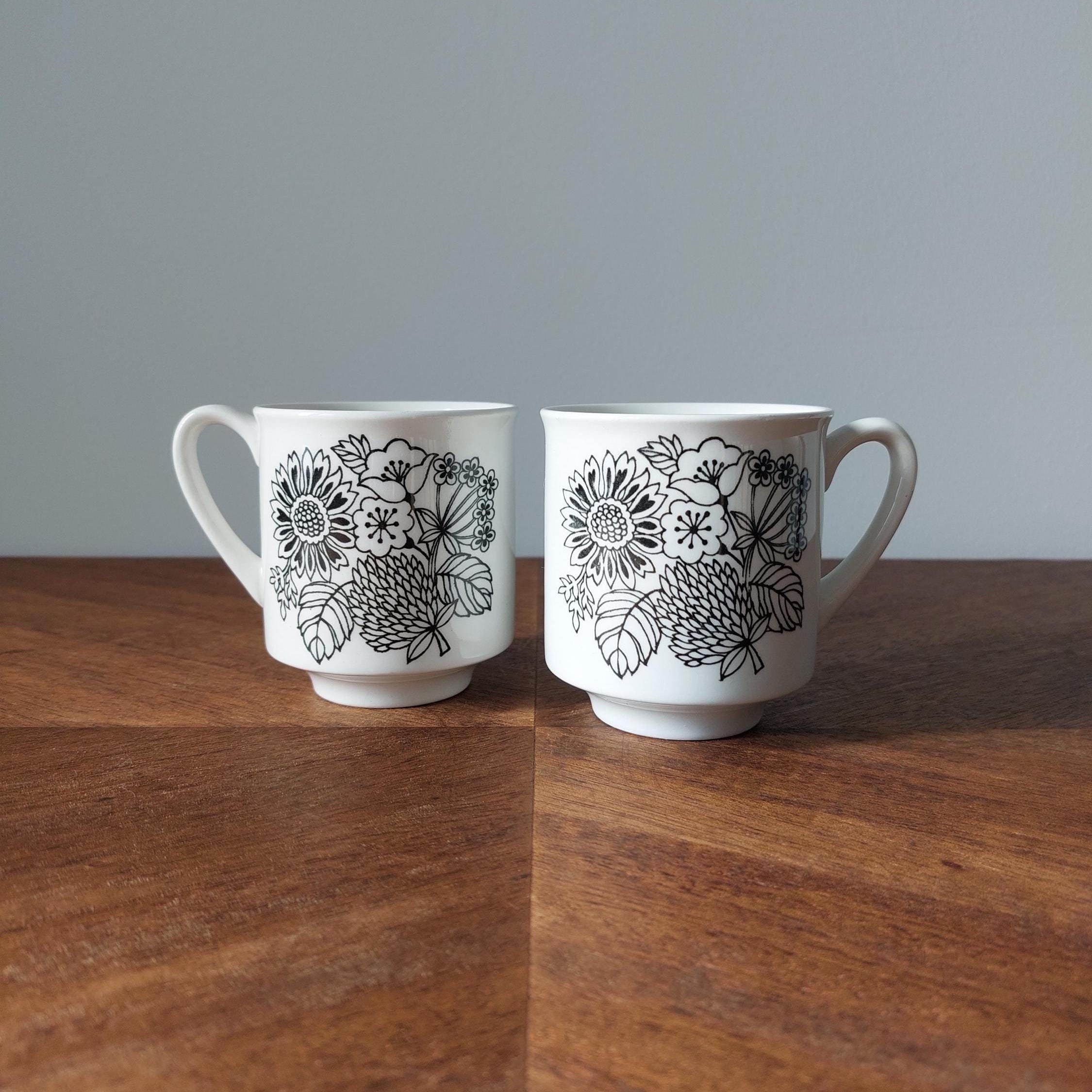 Grindley Tea Cups - Etsy Canada