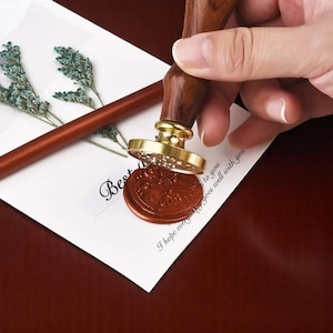Barras de cera para pistola de pegamento / Cera de sellado de 25 colores para invitaciones y regalos / Decoración de bodas DIY / Se derrite suavemente, fuerte adhesión