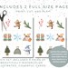 Winter Themed Matching Cards & Memory Game / Learn the Seasons ...