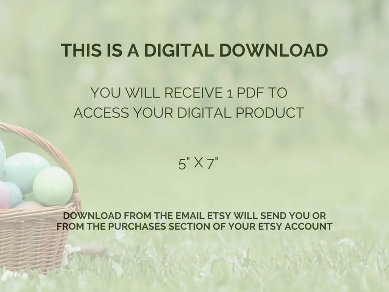 Editable Easter Egg Hunt Invitation Template - Etsy
