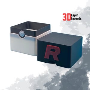 Themed Card Storage
