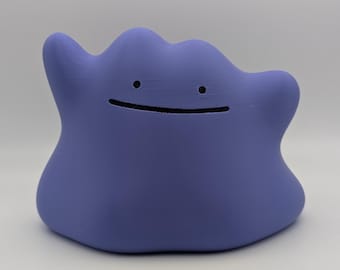 3D Printed Ditto