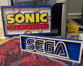 Classic Gaming Decor