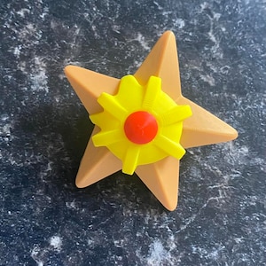 Staryu 3D Model