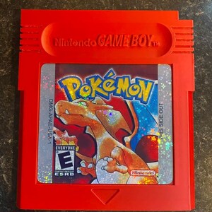 XXL ゲームボーイカートリッジ