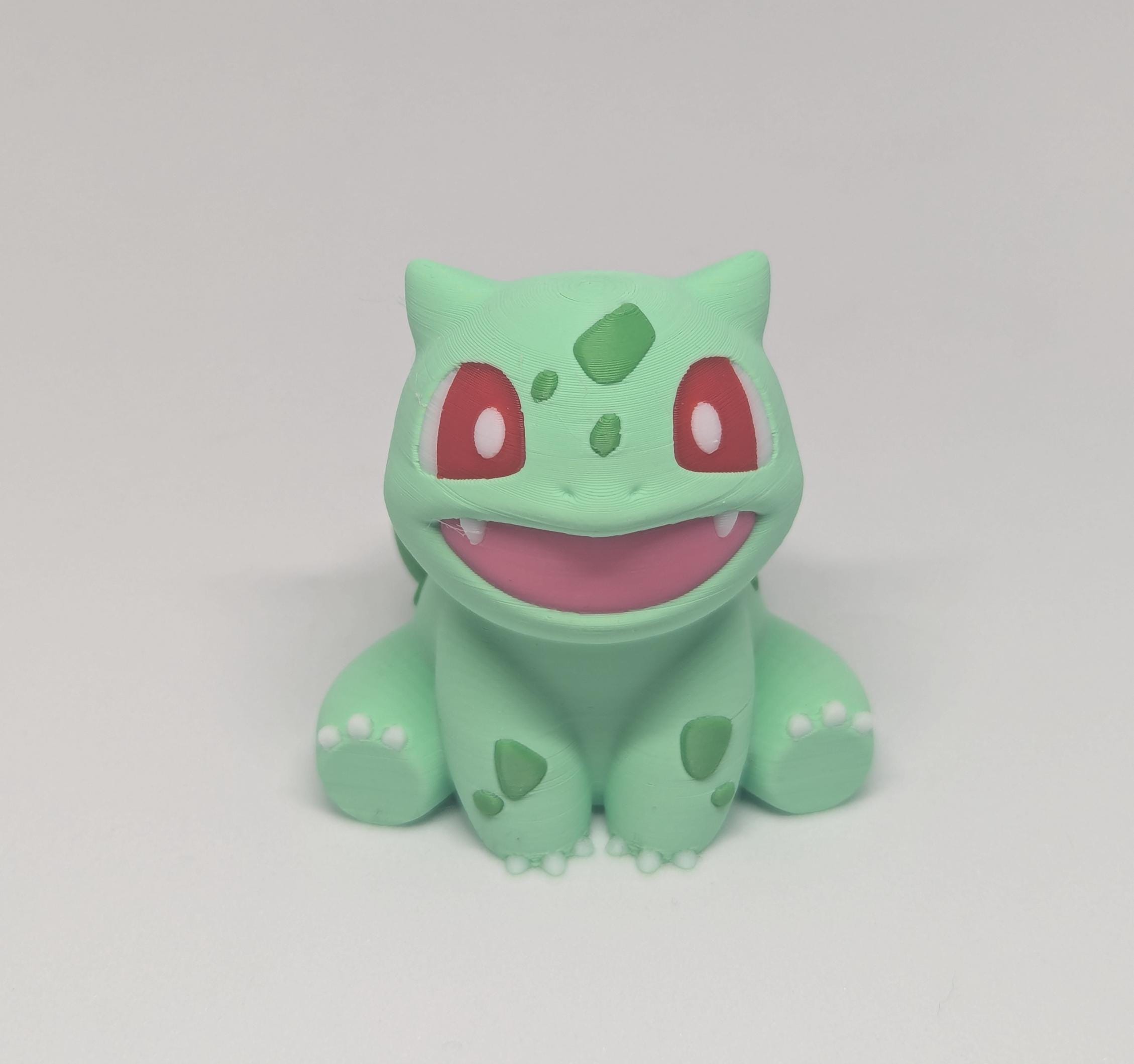 Kaijinart Somethingmon Bobaso フシギダネ Kaijinart Somethingmon