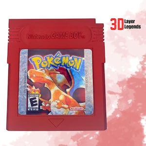 XXL Gameboy Cartridges