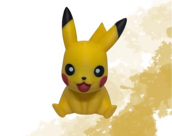 Pikachu Model