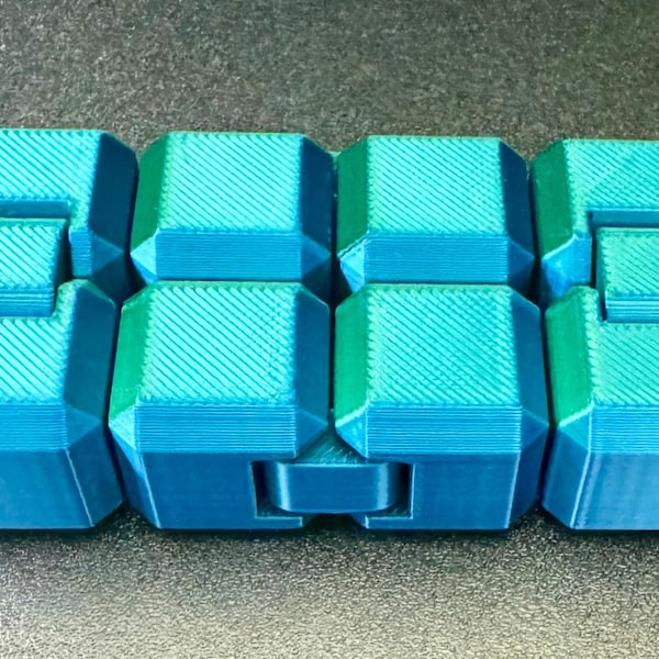 Infinity Cube: 3D Print STL File
