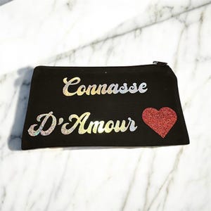 Personalized pouch