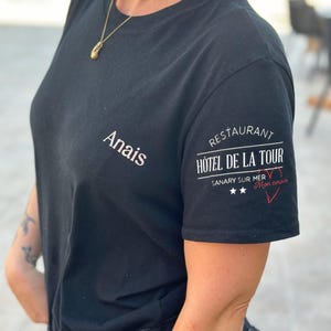 Custom T-shirt