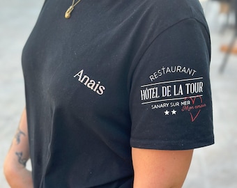 Custom T-shirt