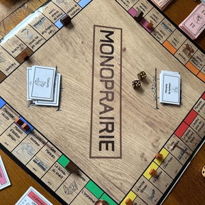 Personalized board games