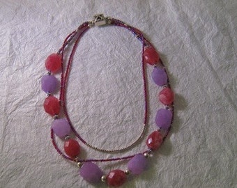 Cherry Blossoms Necklace