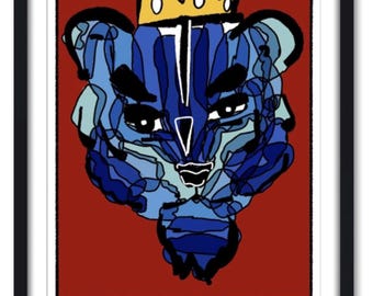 póster