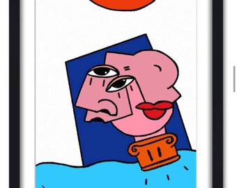 póster