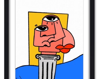póster
