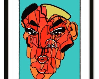 póster