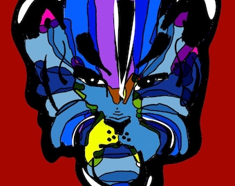 póster