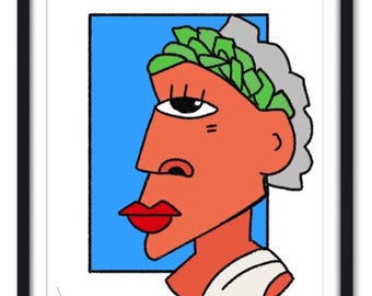 póster