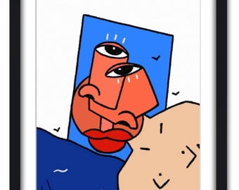 póster