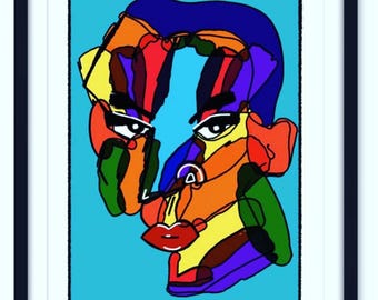 póster