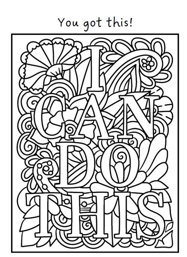 Mandala Coloring Sheets Etsy