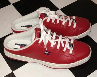 tommy hilfiger sneakers vintage