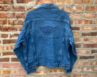hype denim jacket