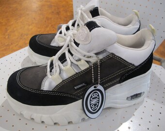 bongo platform shoes