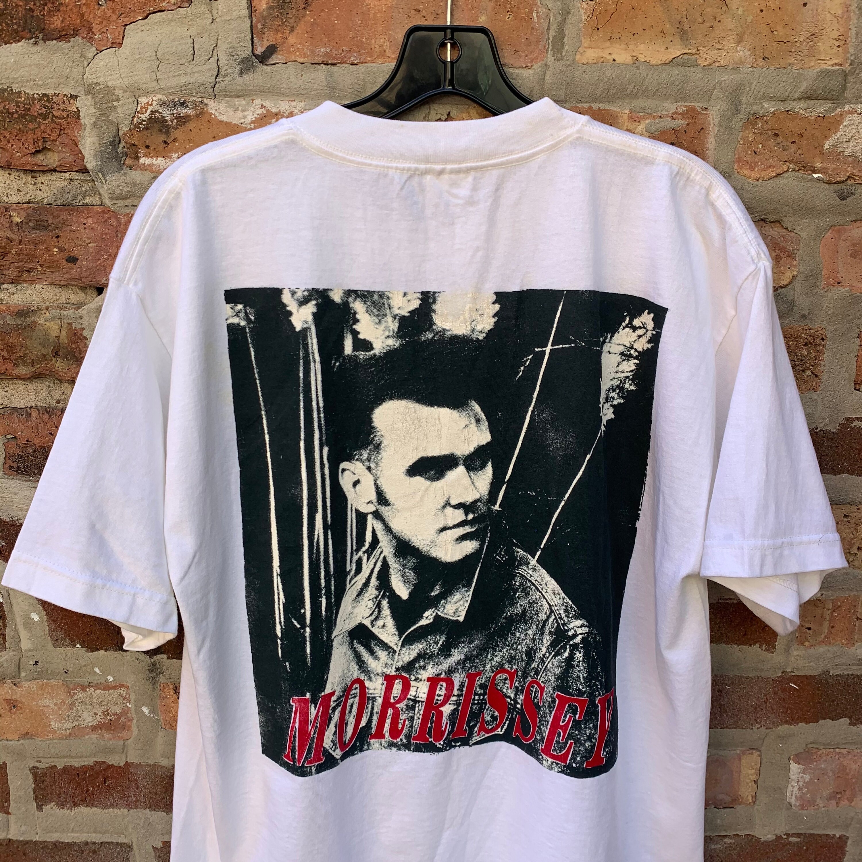 morrissey t shirt urban outfitters