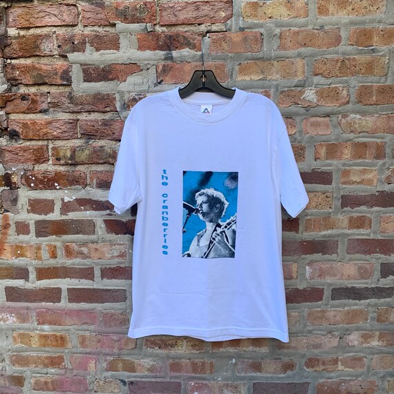 Vintage 90s THE CRANBERRIES Medium Tour T-shirt co