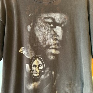 Vintage 1993 Ice Cube The Predator T-Shirt size XL single stitch image 2