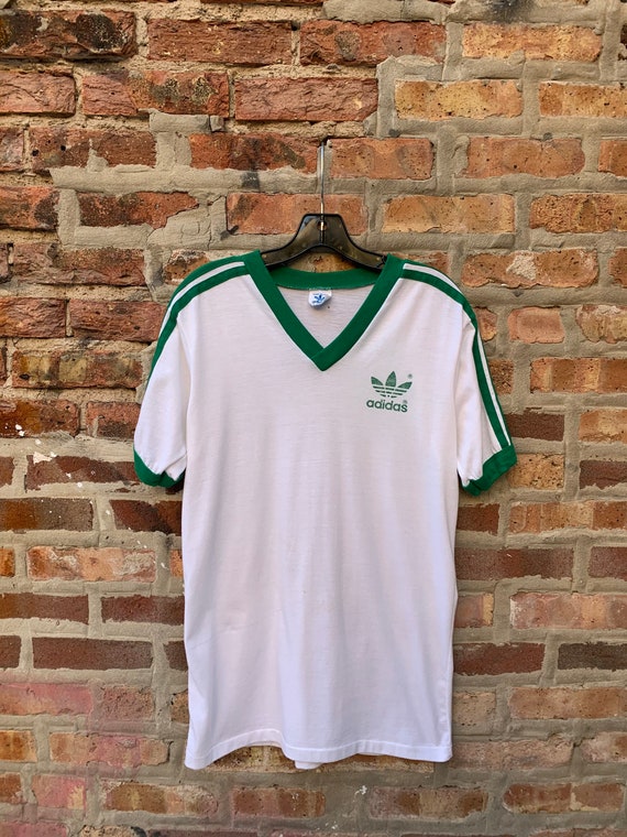 adidas rainbow trefoil