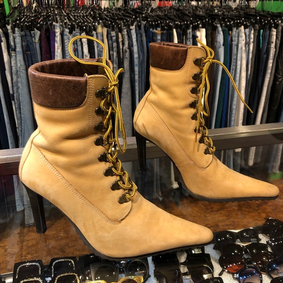 steve madden timberland boots