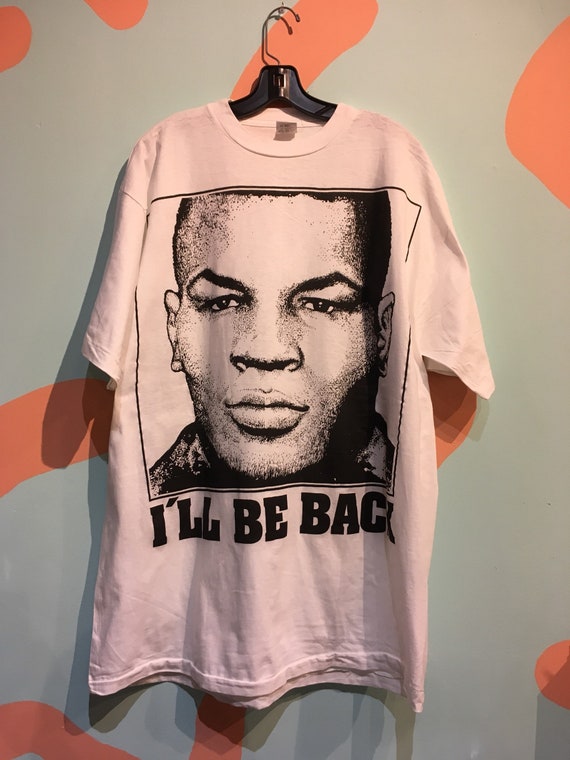 90s Mike Tyson Rap TEE \