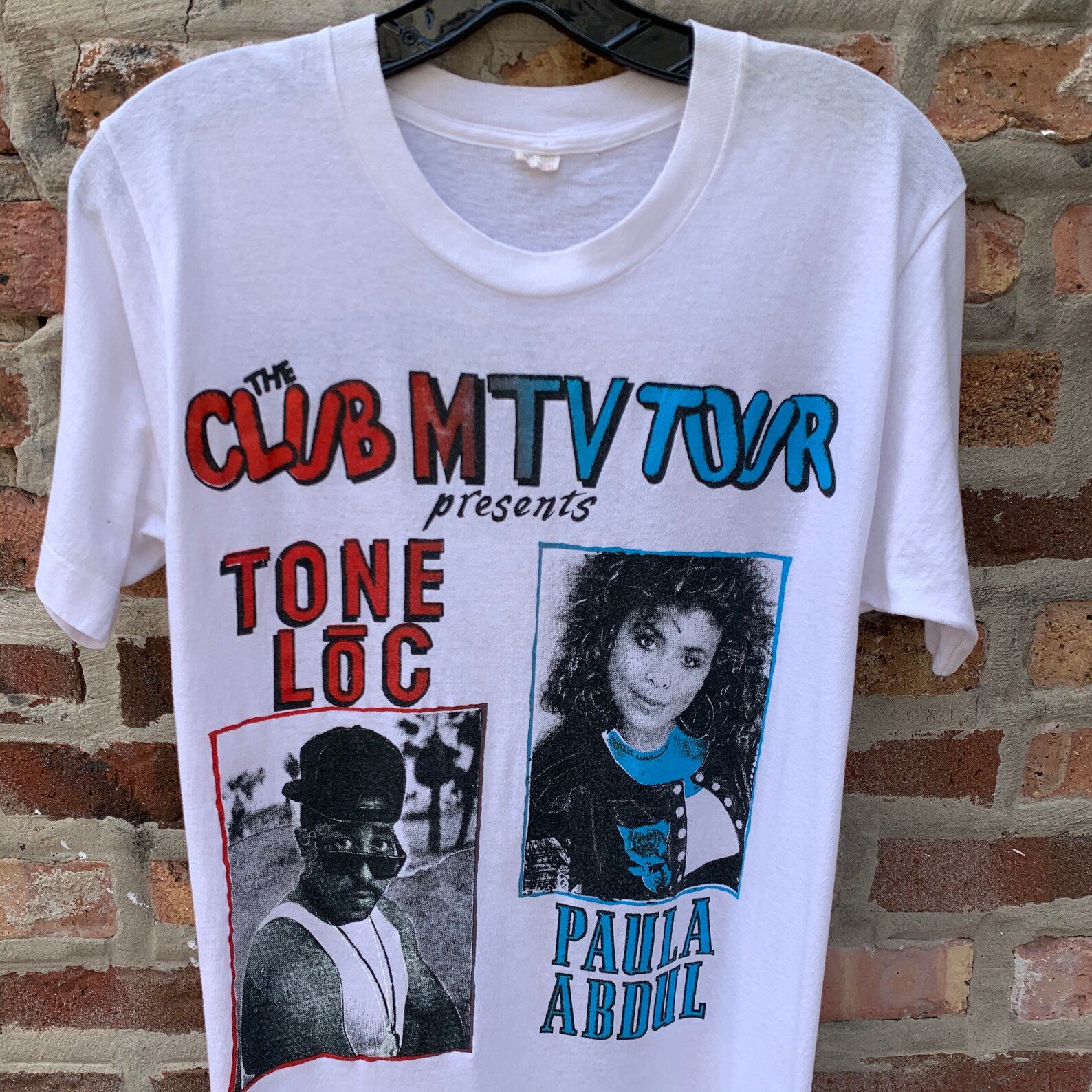 mtv t shirt vintage