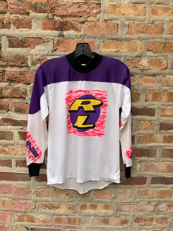 kids bmx jersey