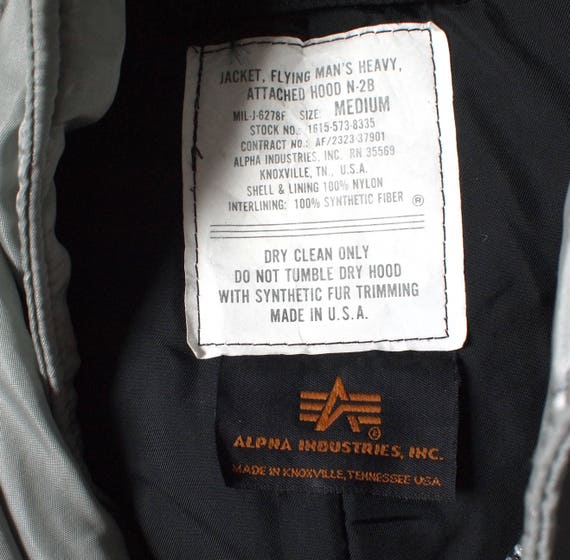 Alpha industries 35569 deals
