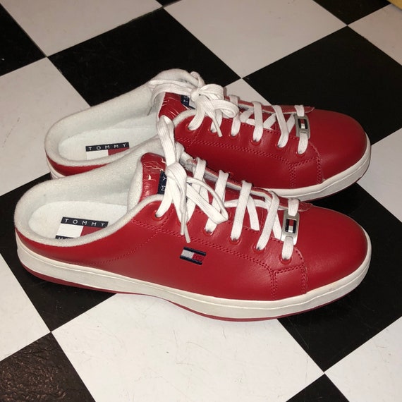 tommy hilfiger sneakers vintage