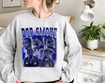 Pop smoke fans | Etsy España
