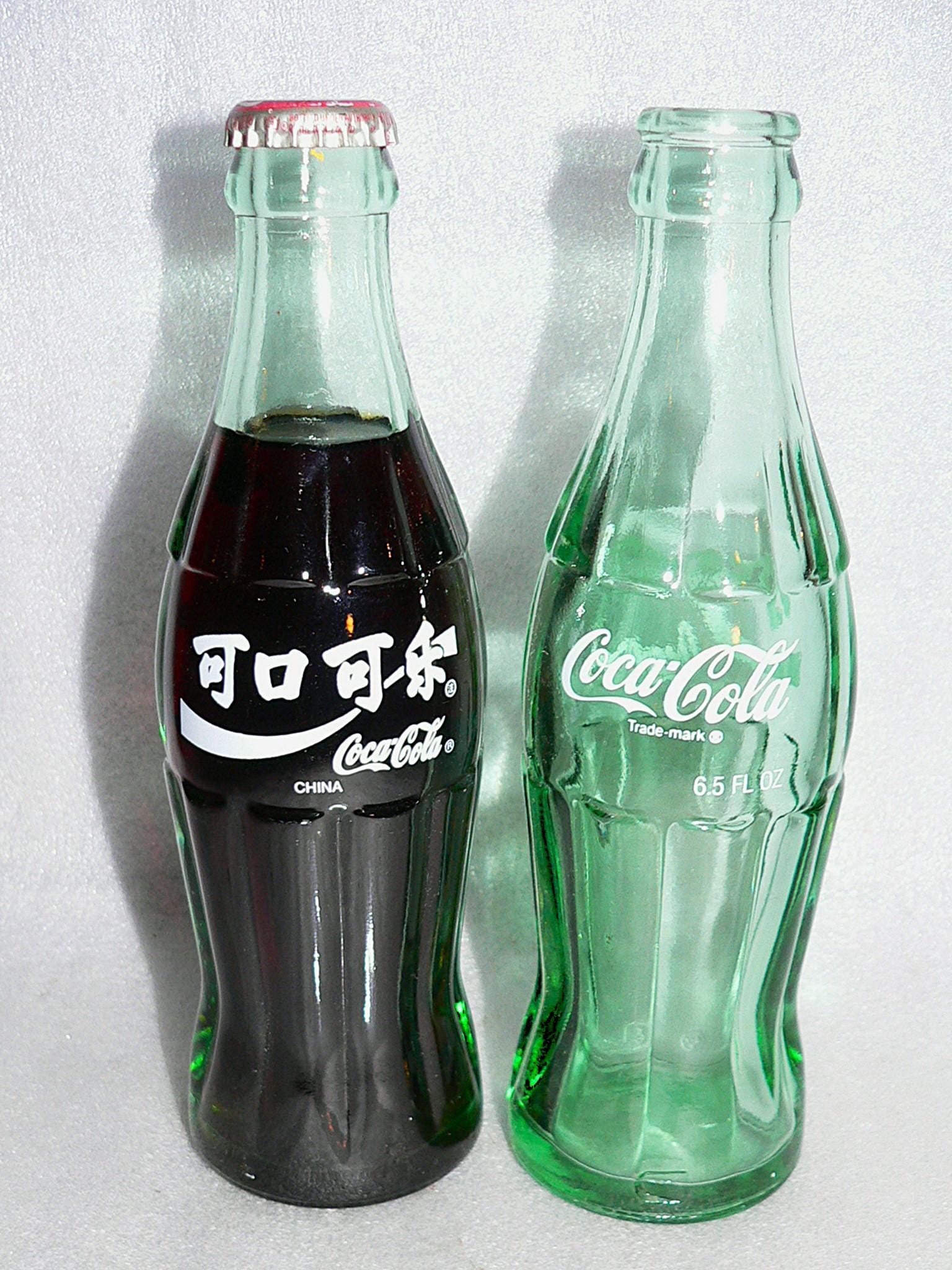 Coca Cola Bottles 6 Oz - Etsy