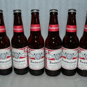 Budweiserビンテージ 瓶ビール 6本セット バドワイザー 瓶 330ml×6本セット | 株式会社藤酒販