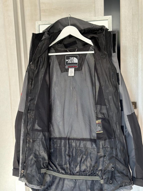 Vintage 90s the North Face Gore Tex Moutain Outdoor Man