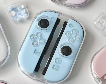 Custom Switch 2 Joycons Nintendo Joycon Controller Handmade Shell And Buttons Joy-Cons | Great Gaming Gift For Gamers