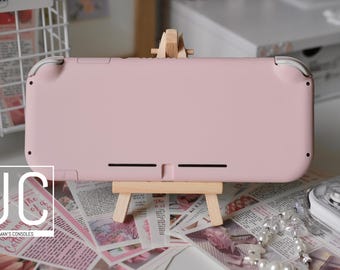 Custom Switch Lite Pink & White Cute Nintendo Switch Console