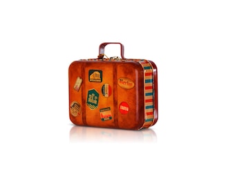 Roshen Sweet Treats Gift Set - Exclusive Candy Collection in Stylish Suitcase