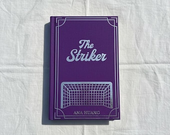 Custom Rebound The Striker Hardcover | Archive Edition